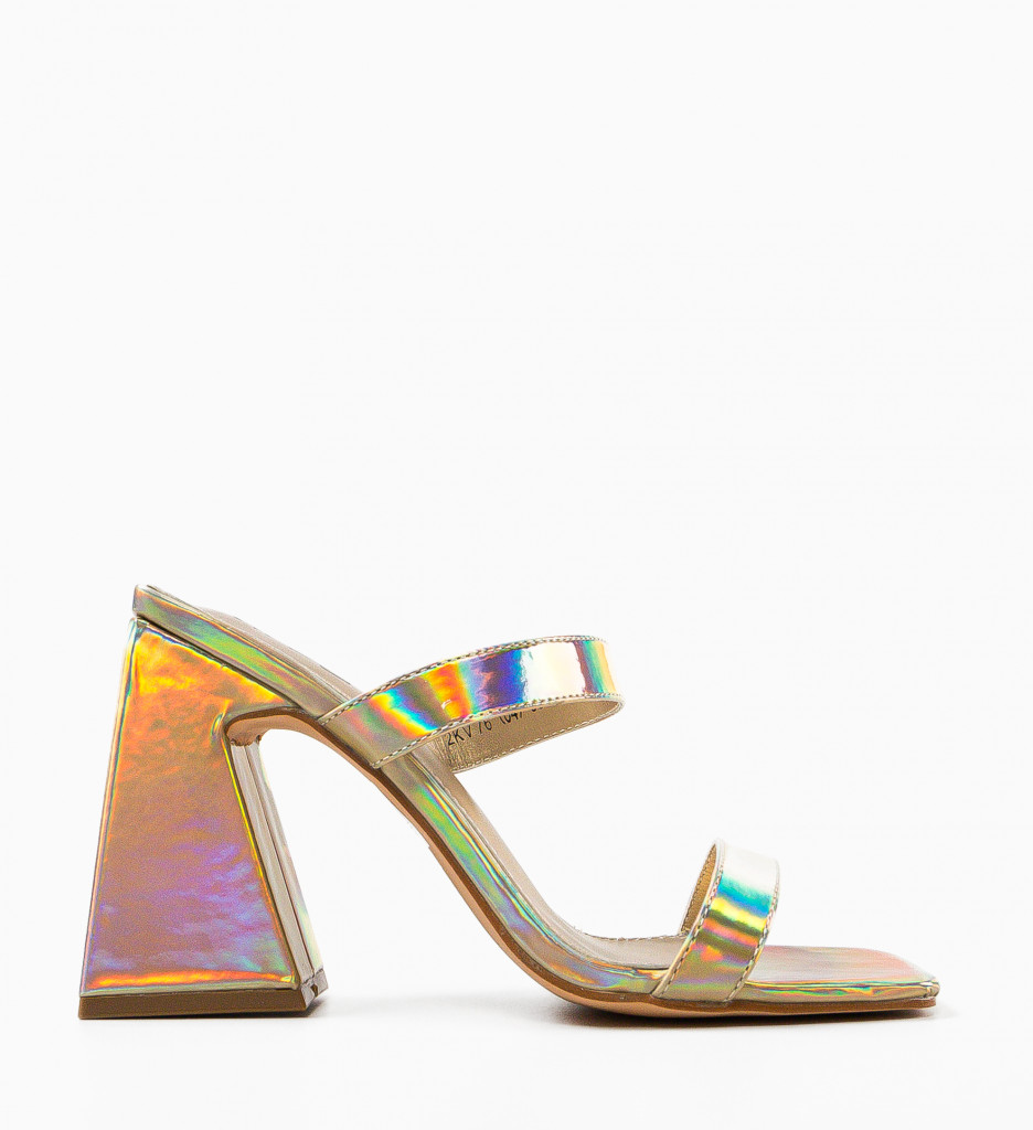 Sandale Luanda Aurii | Eleganță de Vară - imagine 6