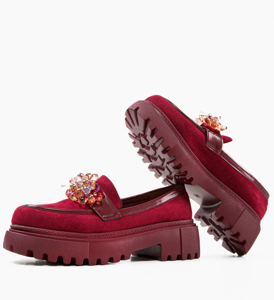 Pantofi Casual Barry Grena - Confort și Stil