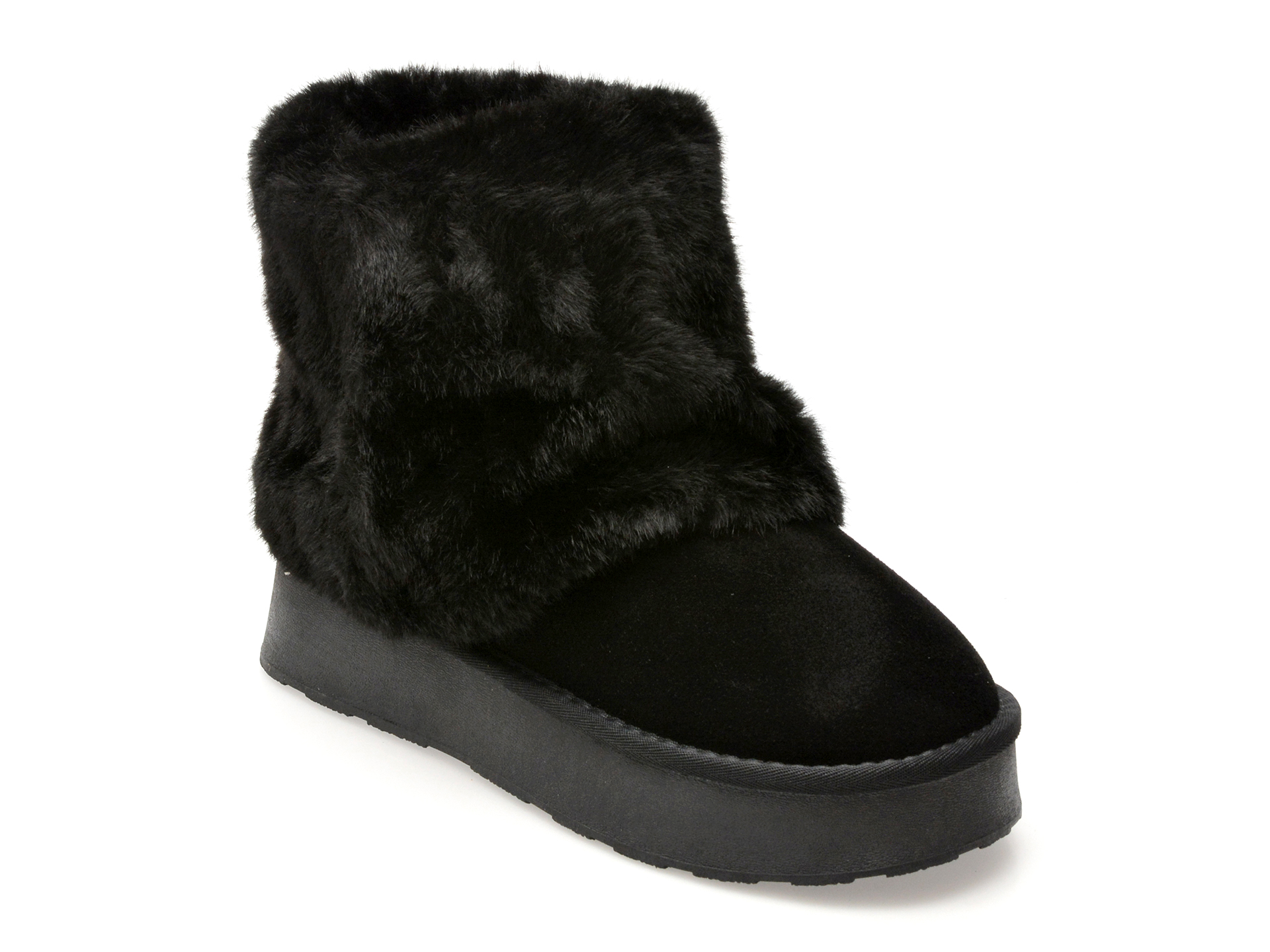 Ghete GRYXX Piele Intoarsa | Eleganță și Confort