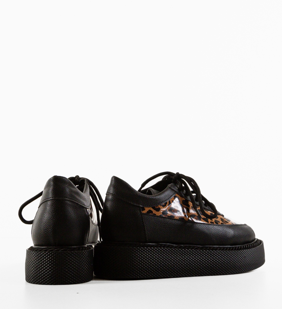 Pantofi Casual Fahana Negri - Confort și Stil - imagine 8