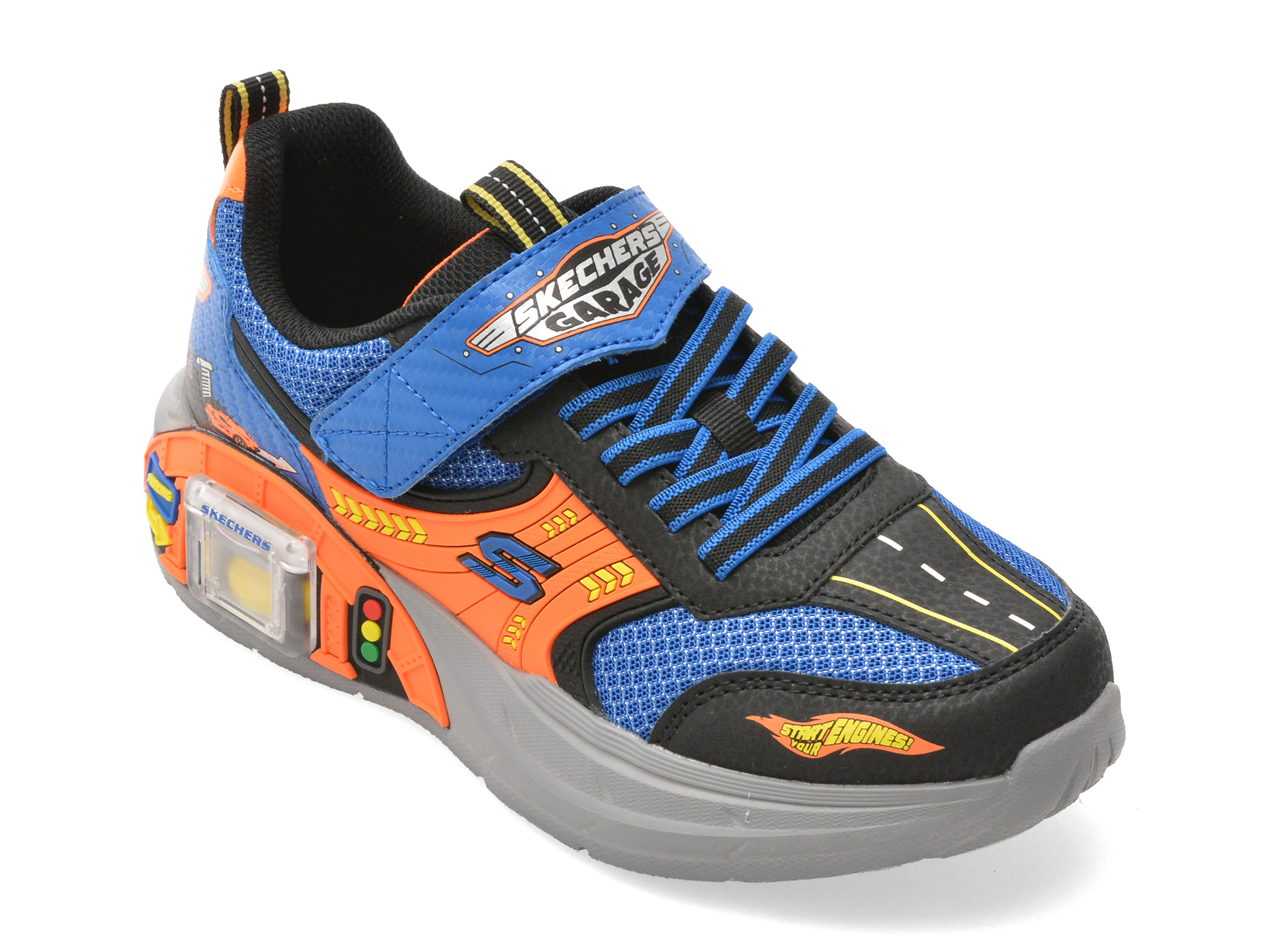 Pantofi Sport Skechers Băieți Multicolor