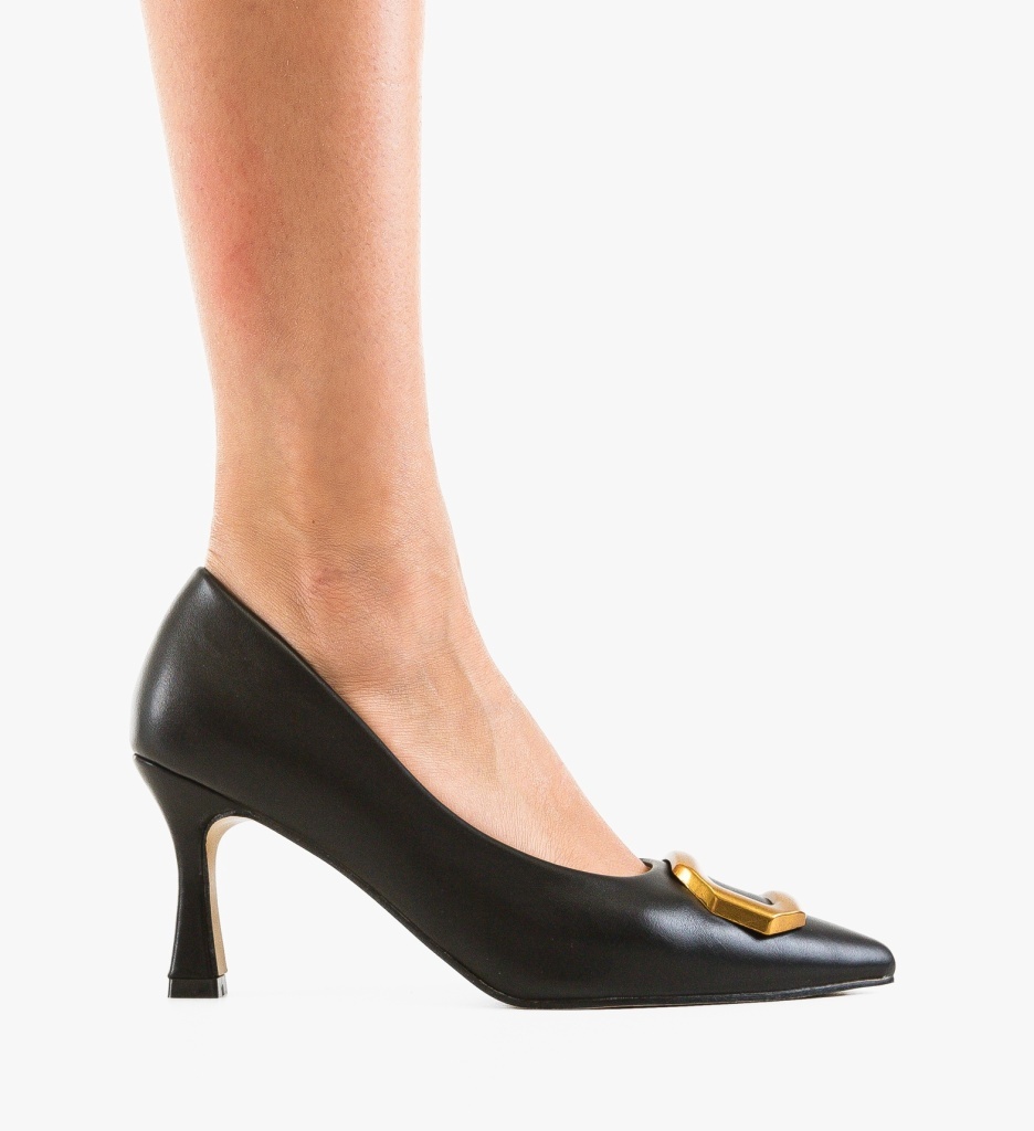 Pantofi Stiletto Lynda - Eleganță și Stil - imagine 3