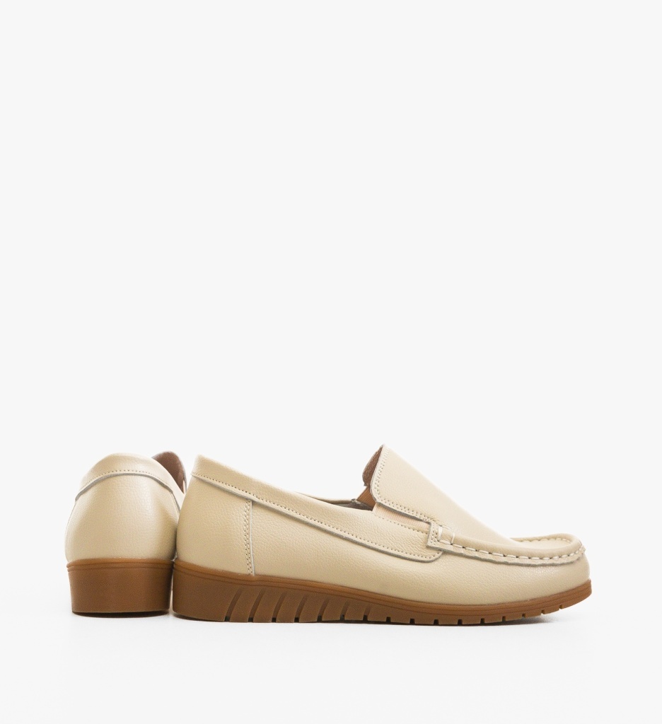 Pantofi Casual Soma Bej - Confort și Stil - imagine 5