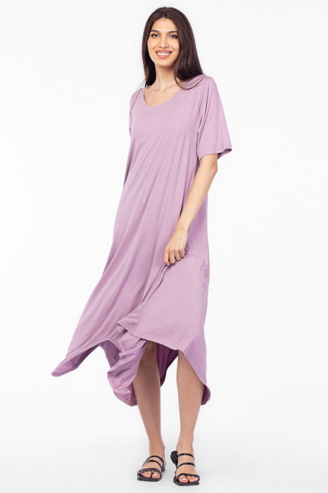 Rochie Pierino Lila | Eleganță și Confort