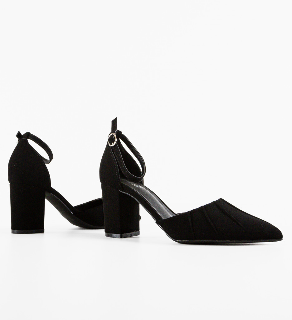 Pantofi cu toc Karin Negri | Eleganță și Stil