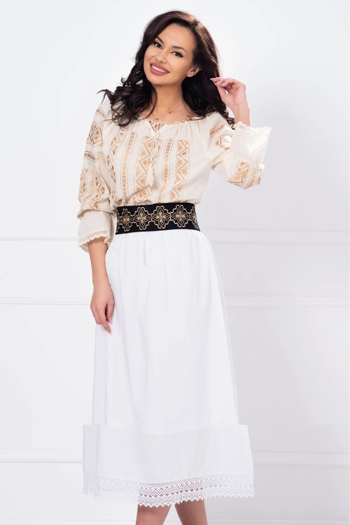 Brau Traditional Filofteia | Eleganță Românească