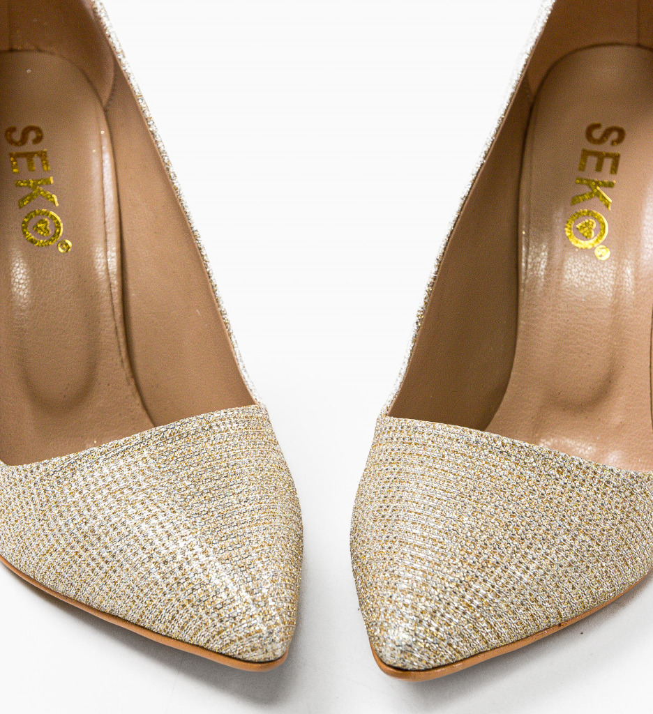 Pantofi Rytorya Aurii | Eleganță și Stil - imagine 7