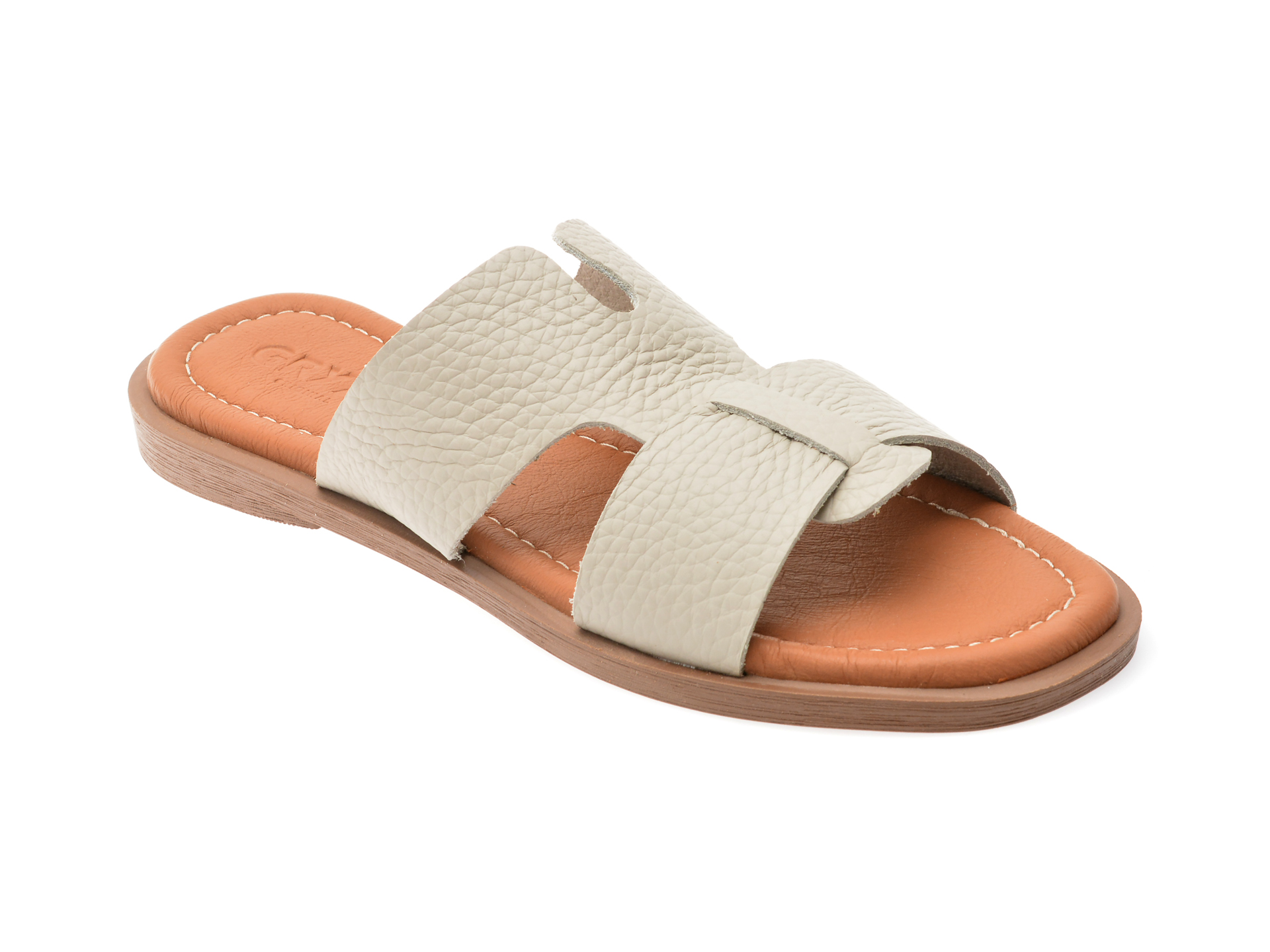 Papuci Gryxx Piele Naturală - Confort și Eleganță