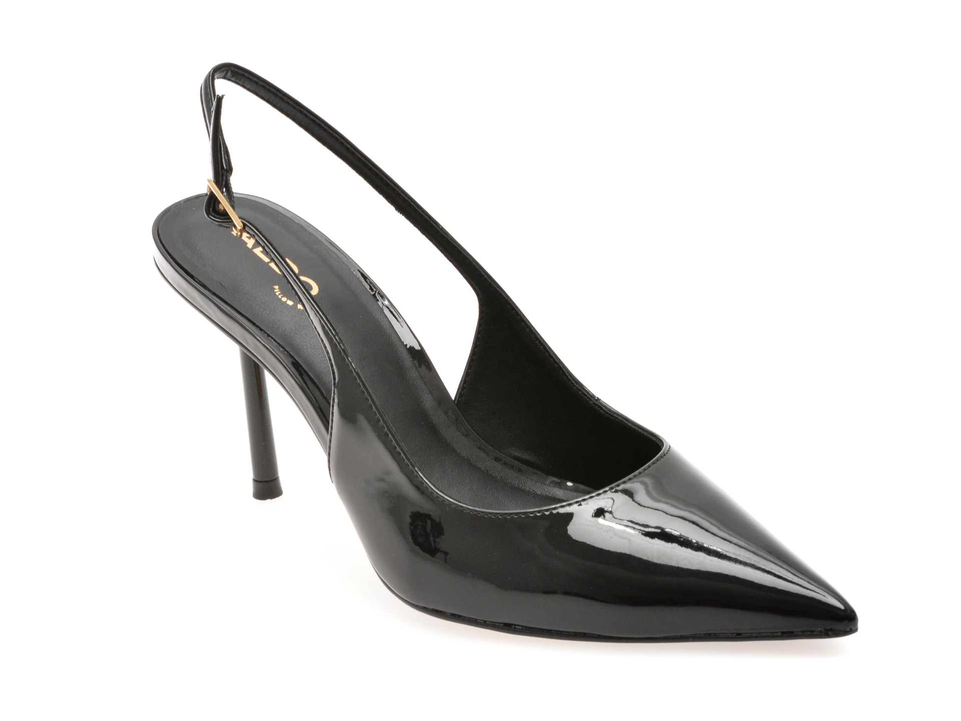 Pantofi ALDO Seralina - Eleganță Negru