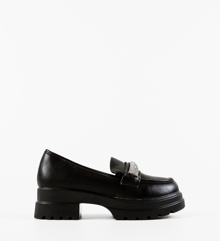 Pantofi Casual Lelan Negri 2 | Confort și Stil - imagine 5