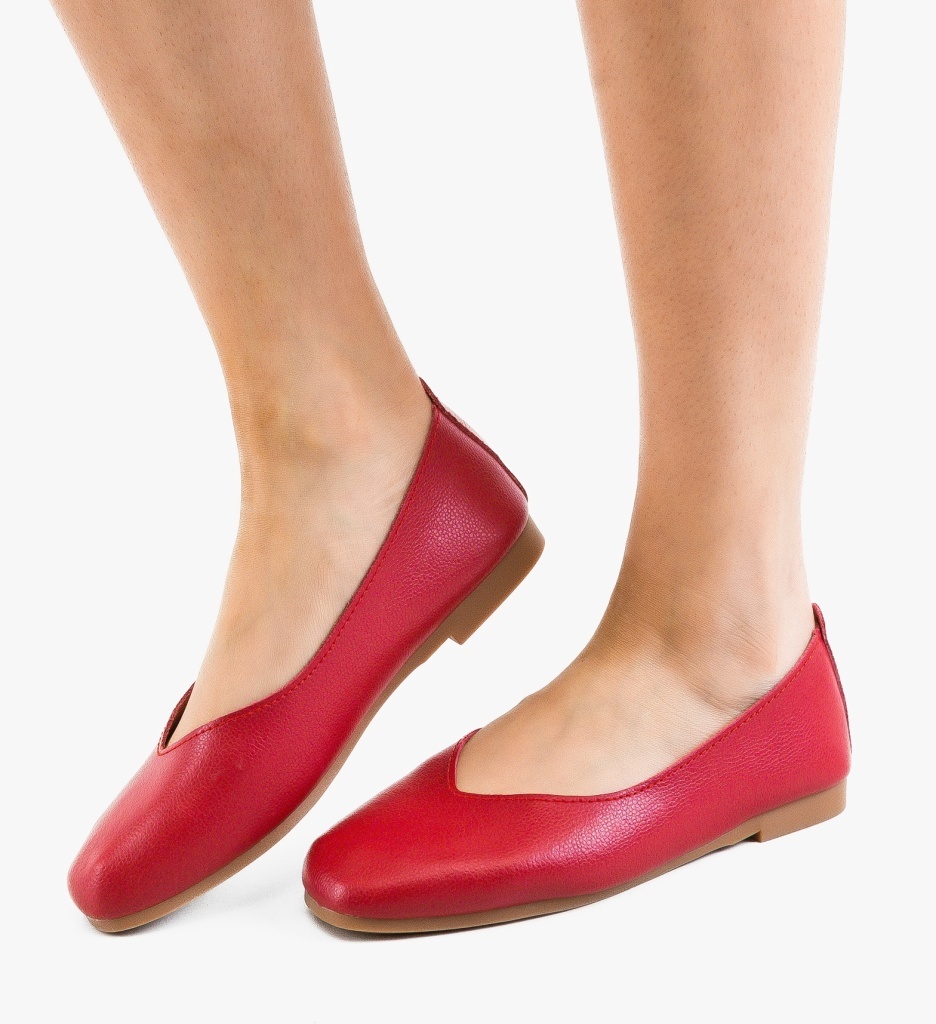 Balerini dama Sadde Rosii – Eleganță și Confort - imagine 5