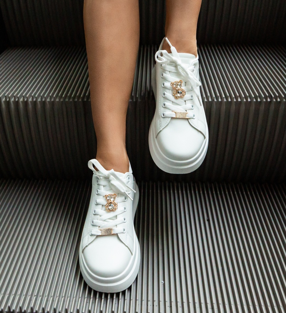 Sneakers Dawa Negri | Confort & Stil Modern - imagine 4
