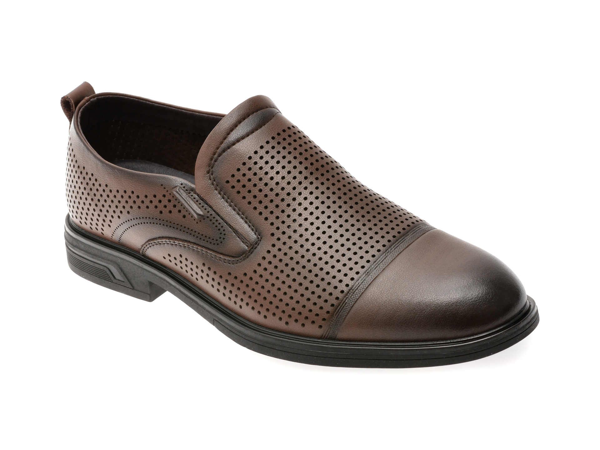 Pantofi Bite The Bullet Eleganți din Piele Naturală