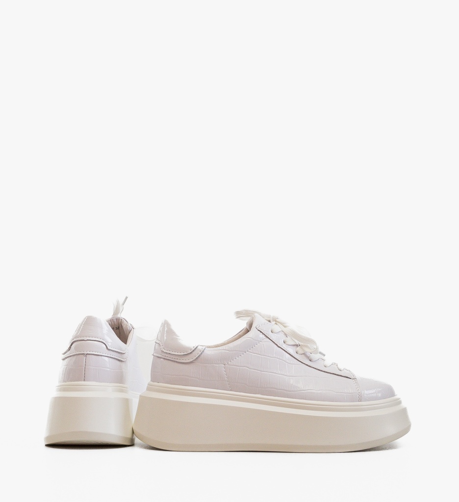 Pantofi Casual Ebbe Albi – Stil și Confort - imagine 2