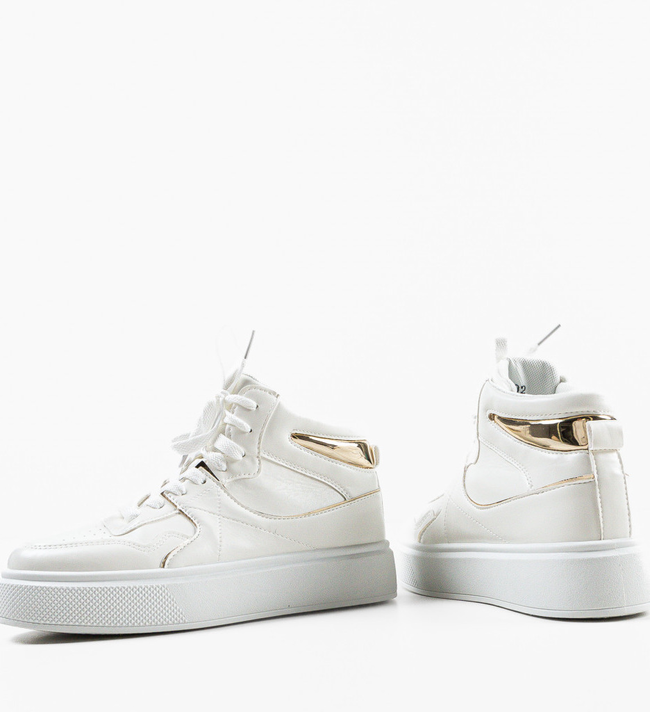 Sneakers Kane Albi Dama | Confort și Stil - imagine 7