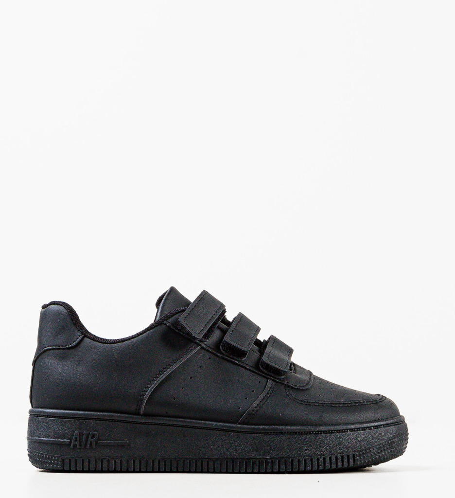 Sneakers Dama Negri Sonia | Confort și Stil - imagine 5