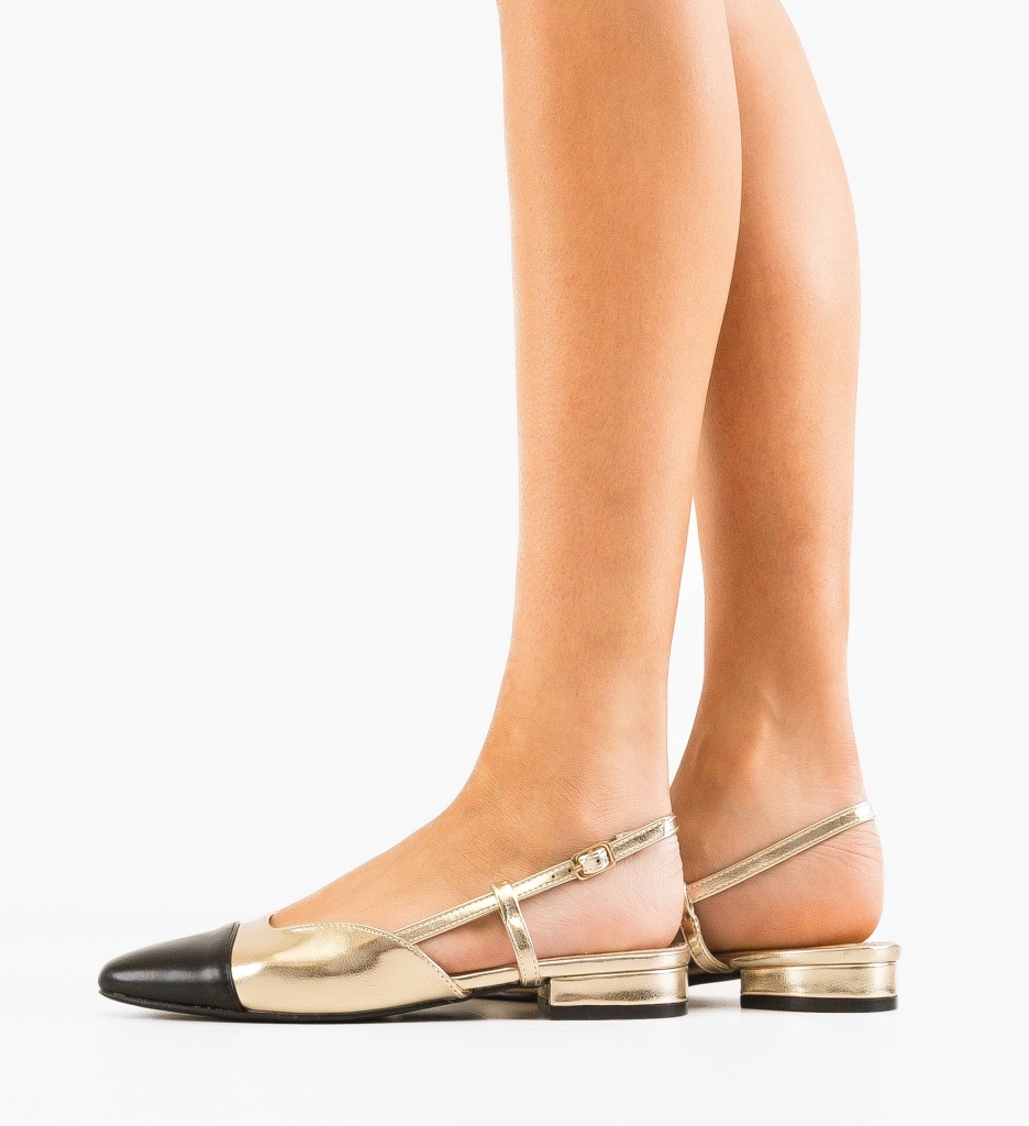 Pantofi Karuna Aurii | Eleganță la fiecare pas