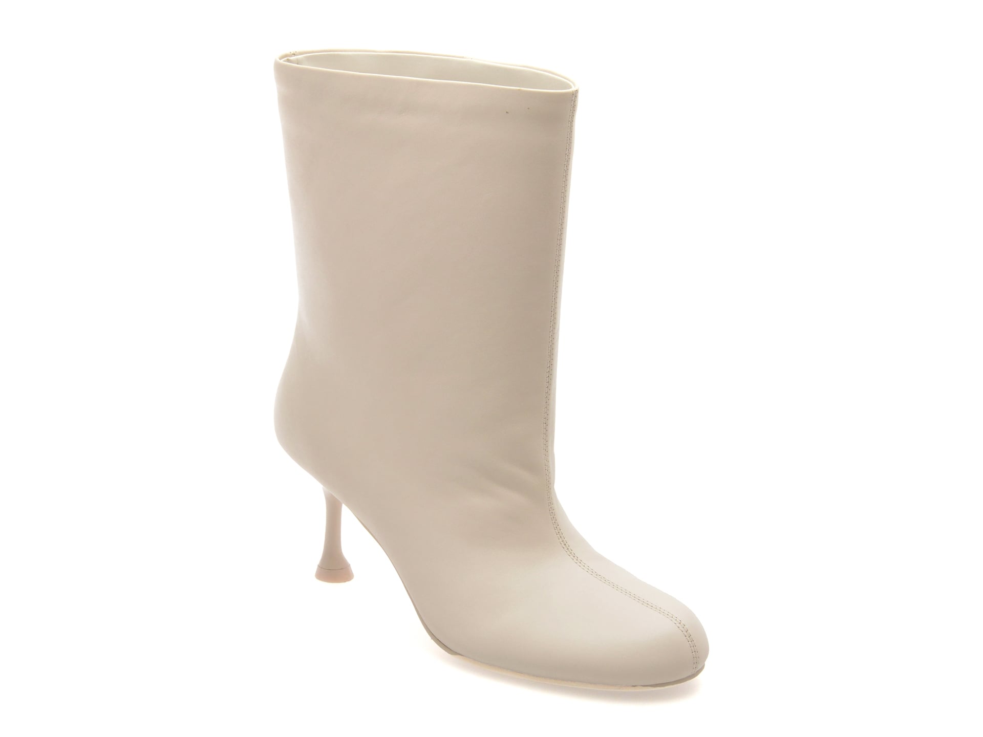 Botine EPICA PREMIUM bej - Eleganță maximă
