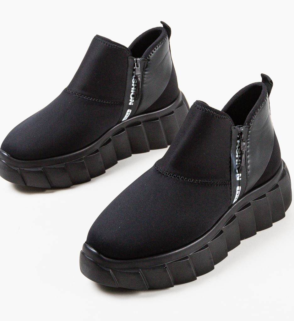Sneakers Dama Teresa Negri | Confort și Stil Sport - imagine 7