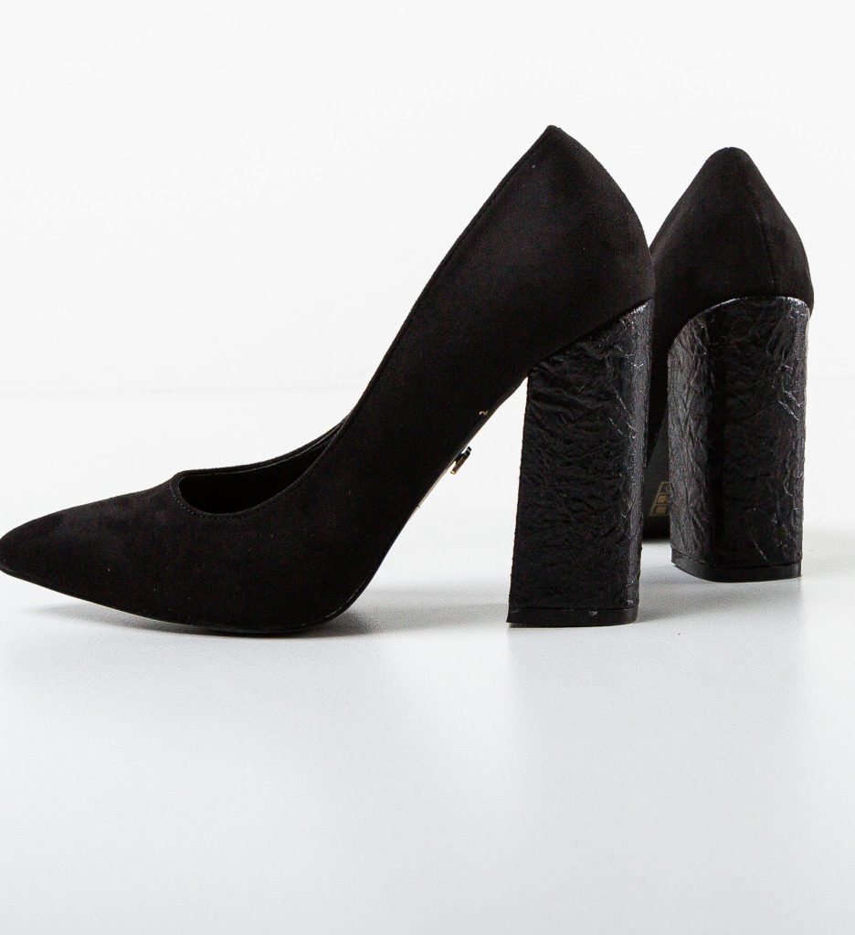 Pantofi Primo Negri | Eleganță cu Toc Subtire - imagine 8
