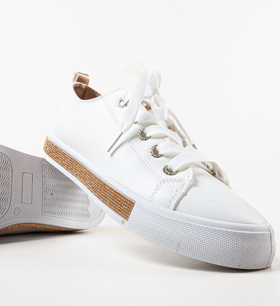 Sneakers Penelope Albi | Confort & Stil Urban - imagine 6