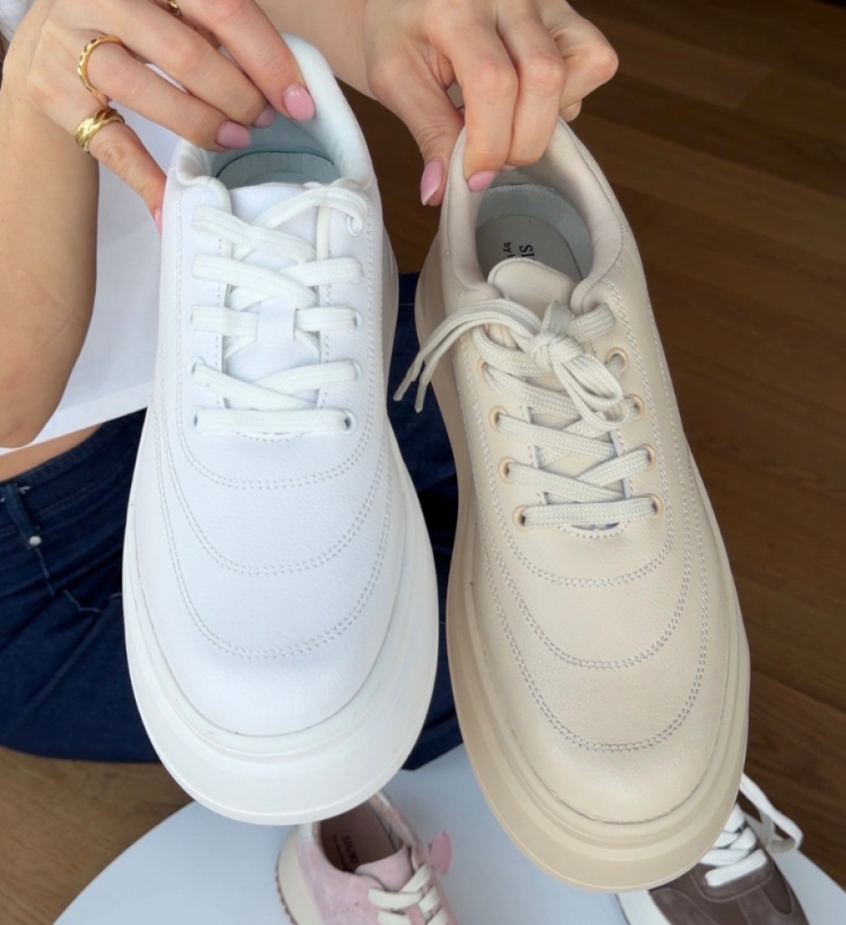 Sneakers Dama Bygdan Albi – Confort & Stil