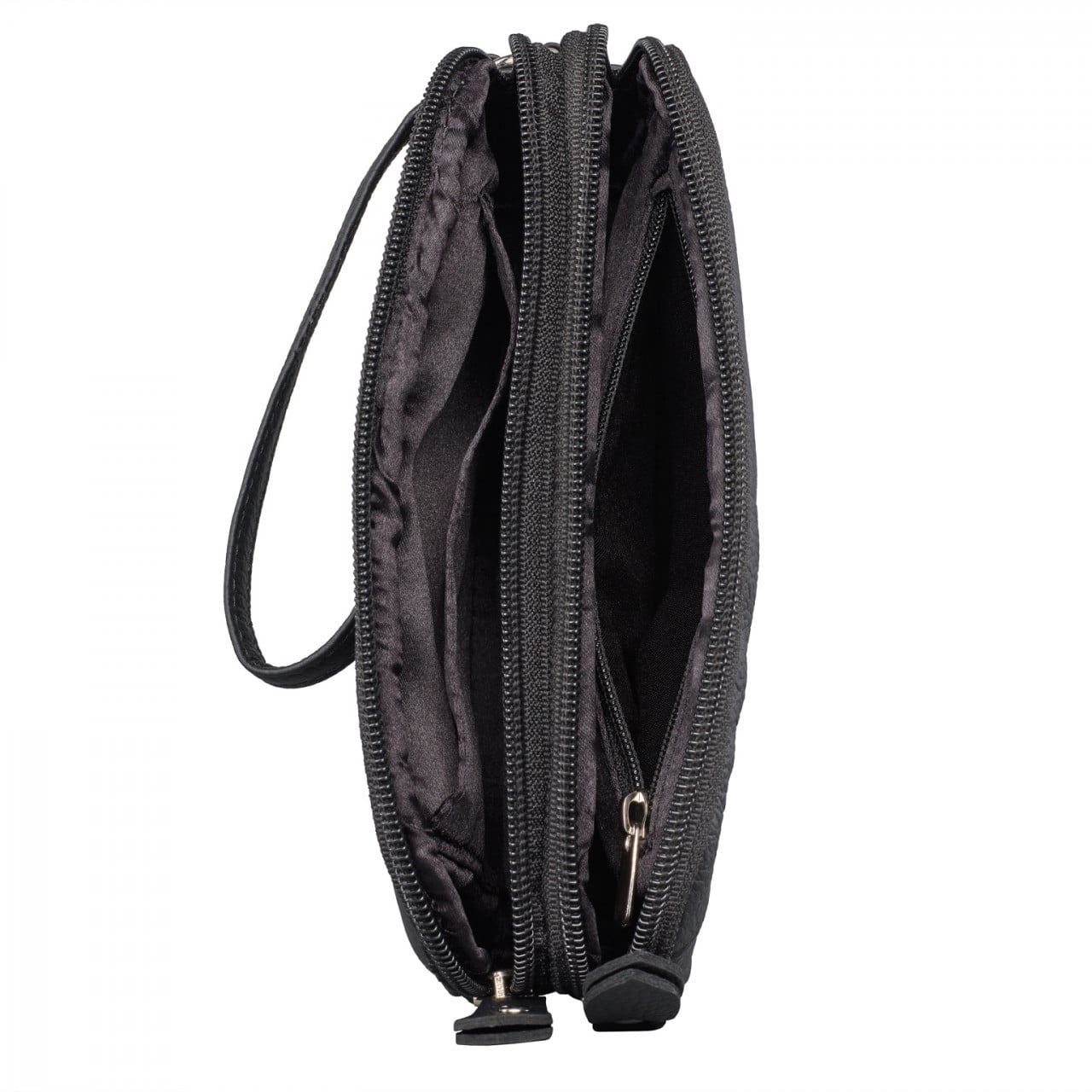 Portofel Delis Dama Piele Naturala Elegant - imagine 4