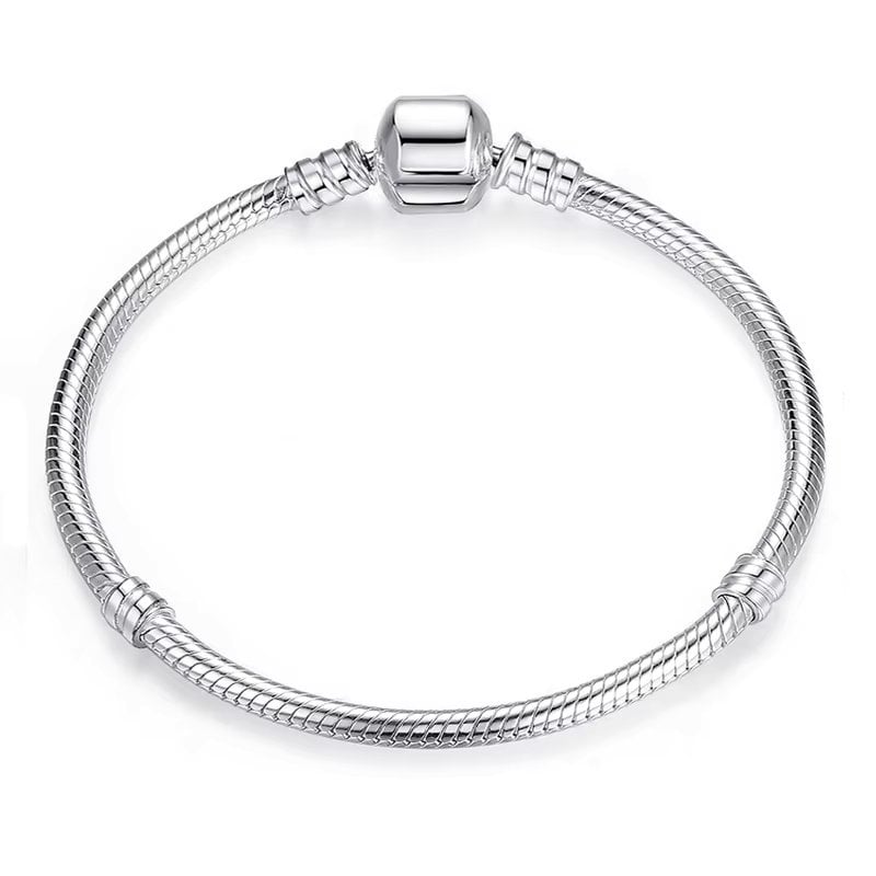 Bratara Charm Delis Argint 925 | Finisaj Premium