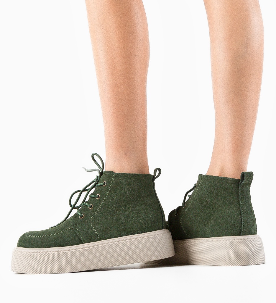 Ghete Dama Claes Verzi | Stil Urban - imagine 2