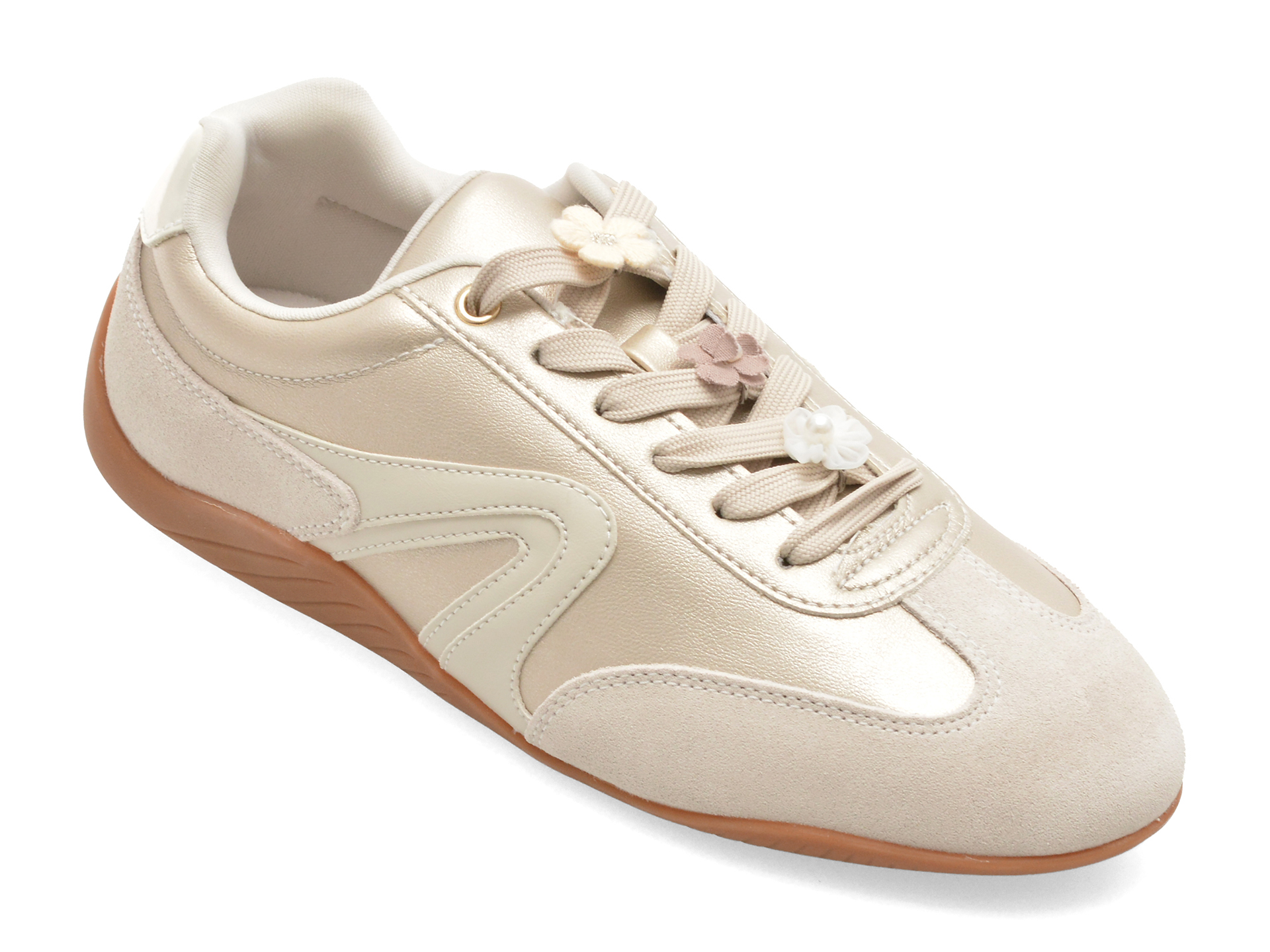 Pantofi Sport ALDO MAXIE 710 Aurii