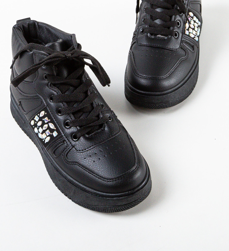 Sneakers Jaria Negri - Confort și Stil Sport - imagine 6