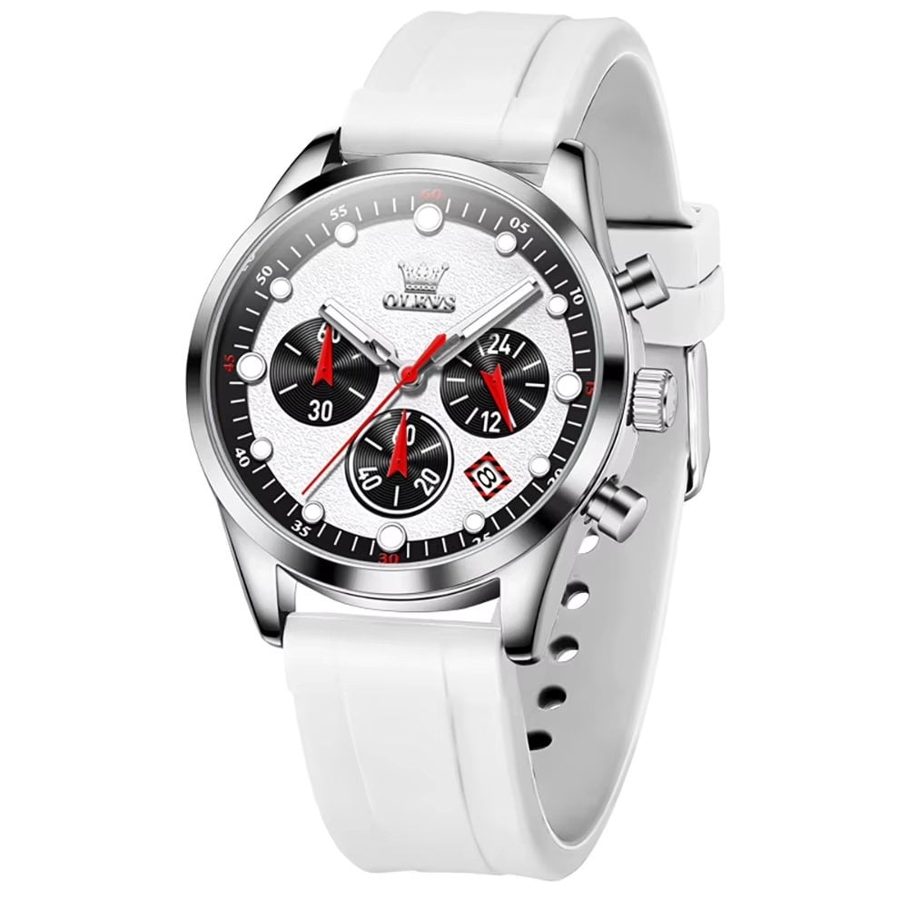 Ceas Olevs CS1937 - Design Modern, Confort Maxim