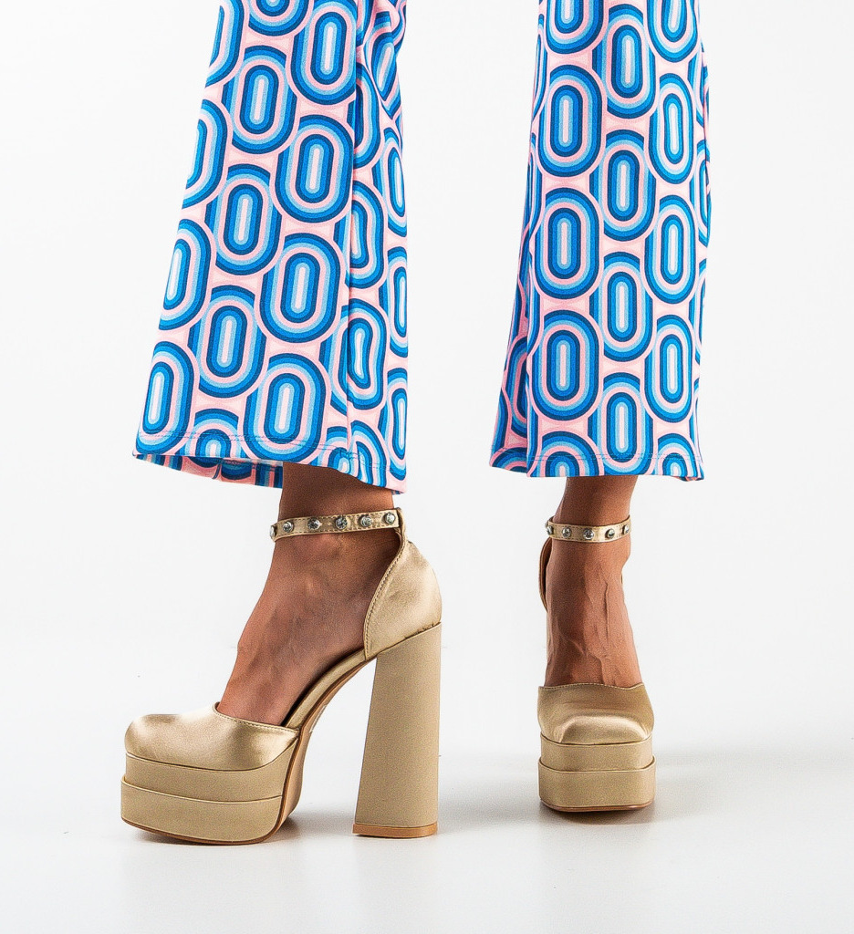 Pantofi Dama Vetyna Bej | Eleganță și Stil