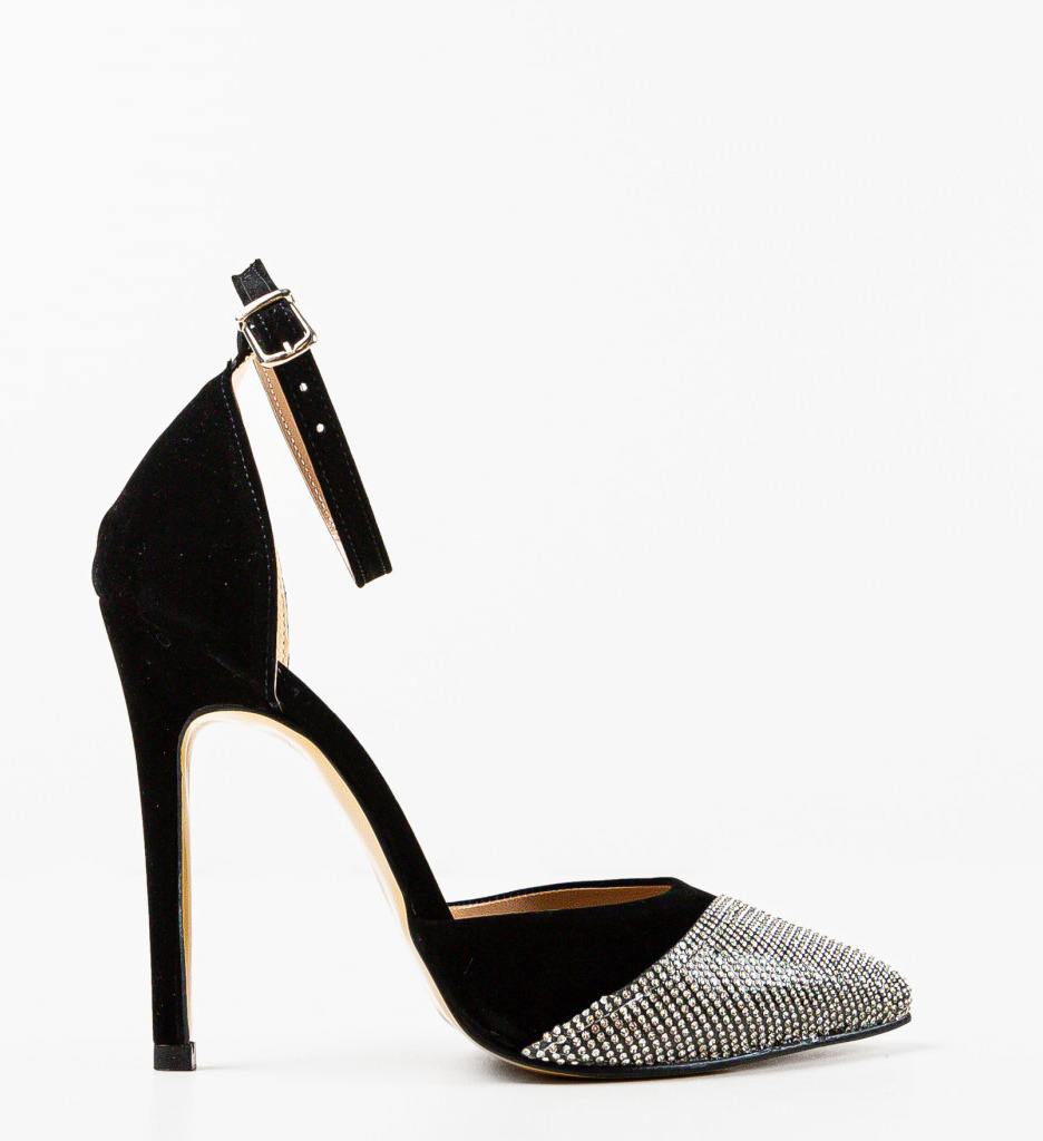 Pantofi Katar Eleganți cu Toc - Stil și Confort - imagine 4