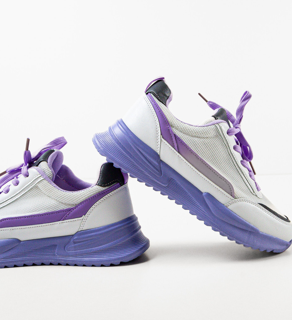 Sneakers Darcy Mov - Confort și Stil Urban - imagine 5