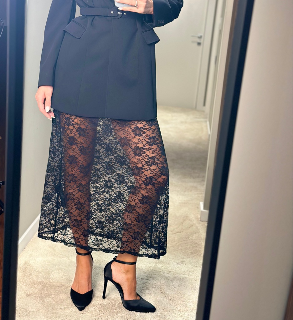 Pantofi Nikolov Negri Eleganți