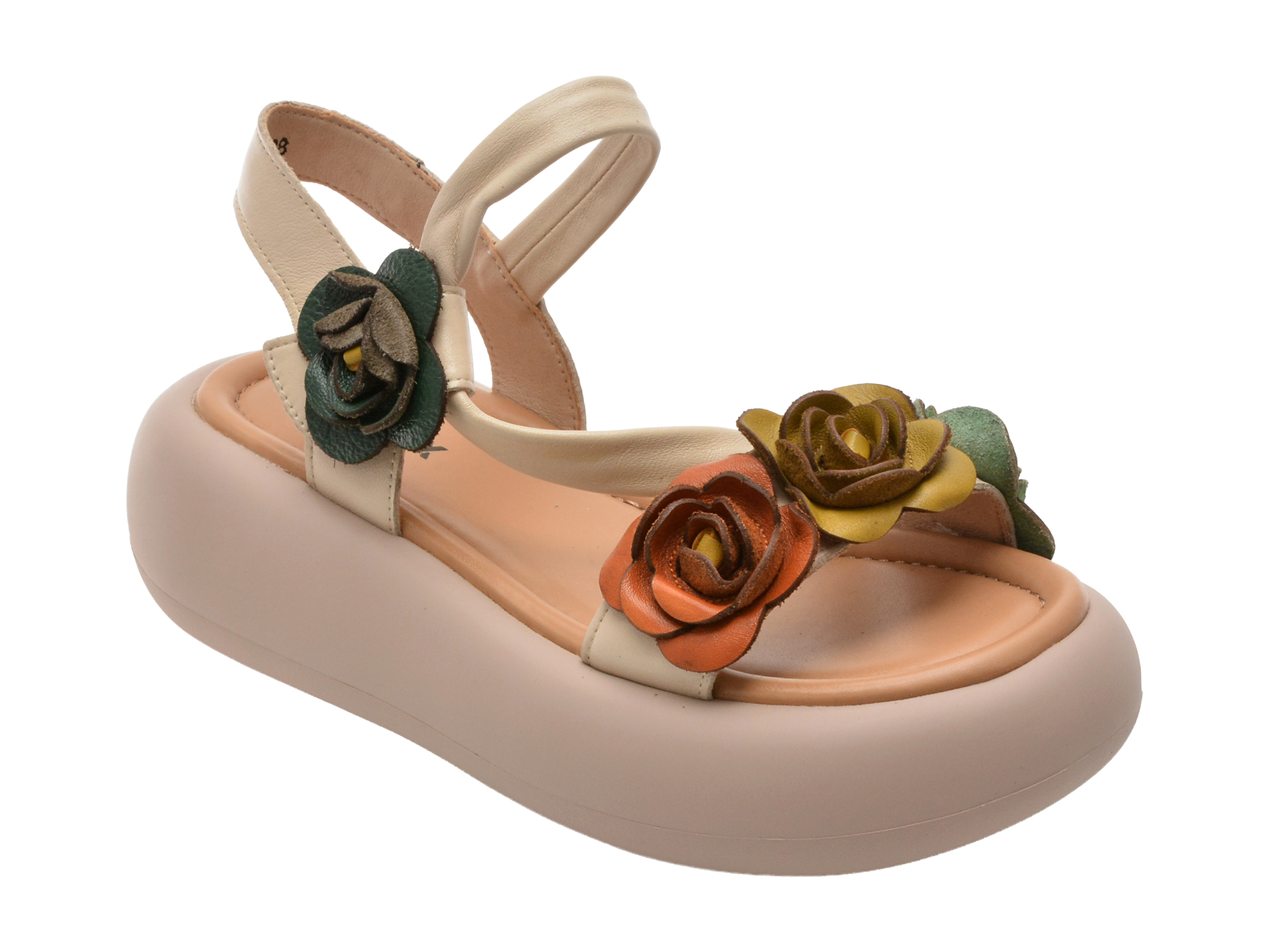 Sandale Gryxx Piele Naturală - Confort Premium