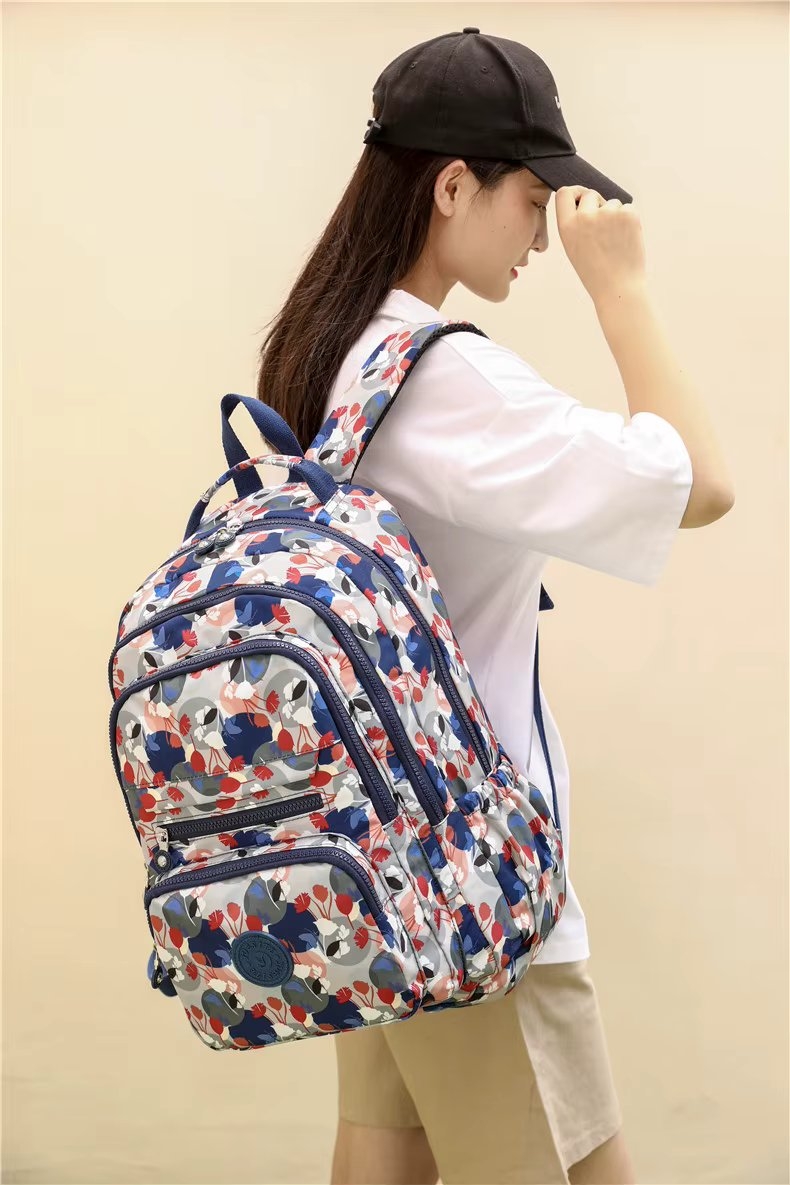 Rucsac Picadili Isoldeia GT3665 Multicolor - imagine 2