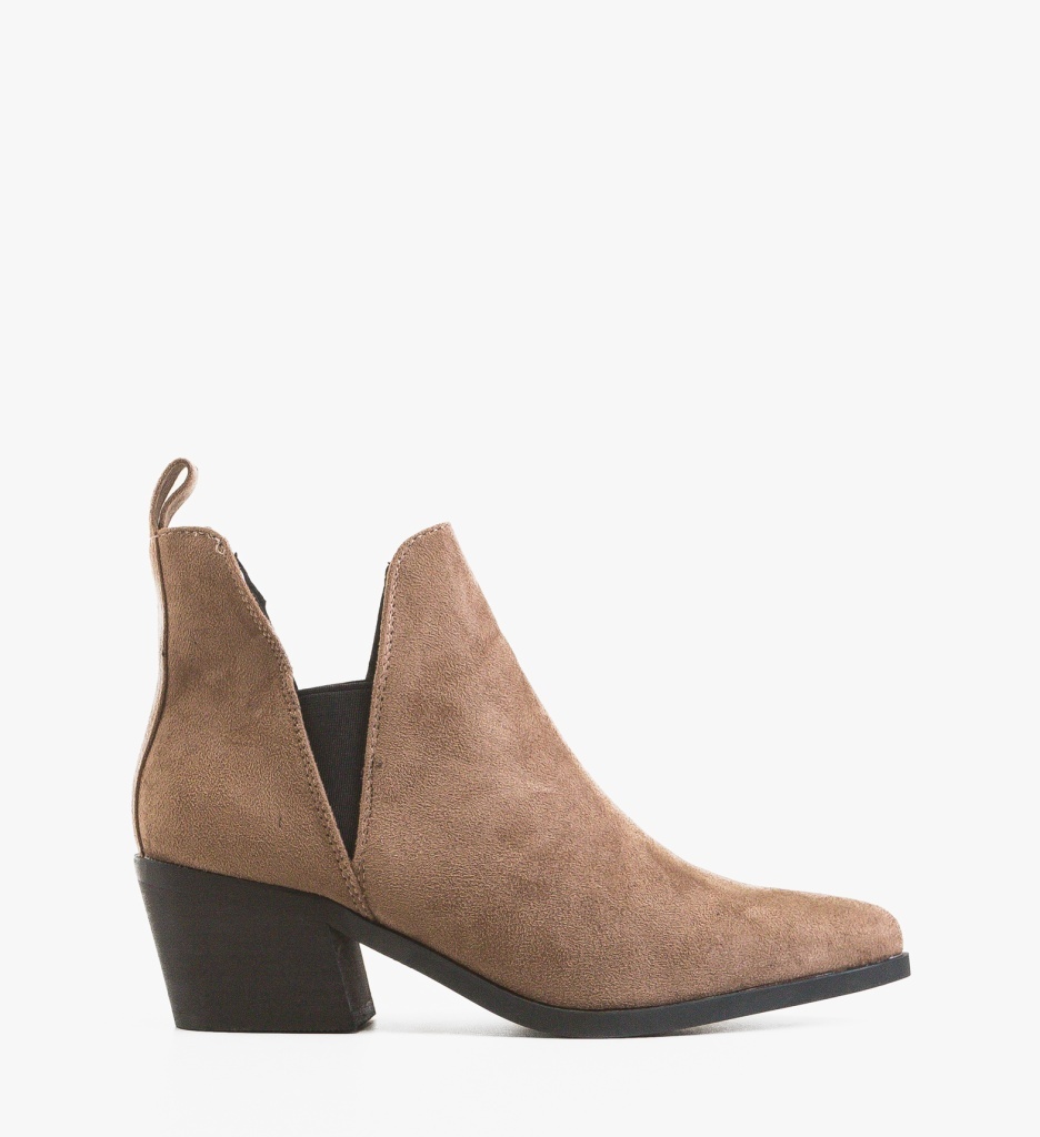 Botine Lance Khaki - Eleganță și Confort - imagine 6