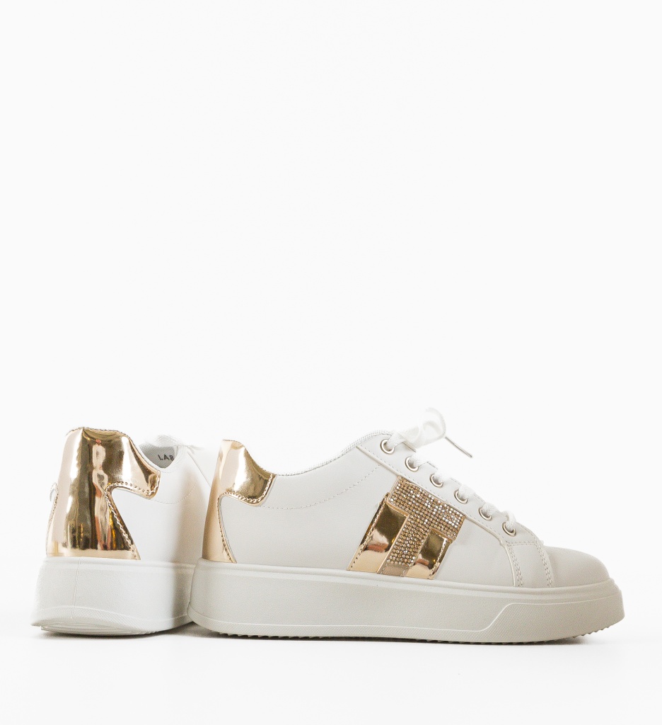 Pantofi Sport Molina Aurii - Stil și Confort - imagine 6