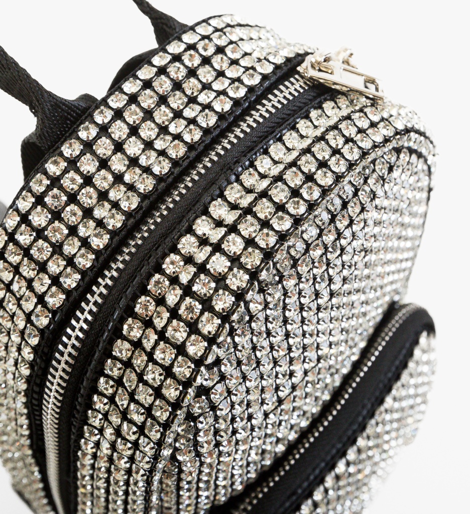 Rucsac Shynny Negru 2 - Elegant și Practic - imagine 5