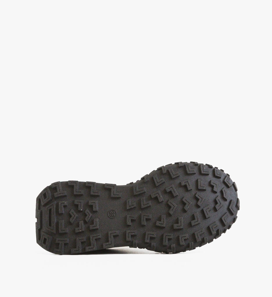 Sneakers dama Florena Negri 2 - Confort și Stil - imagine 6