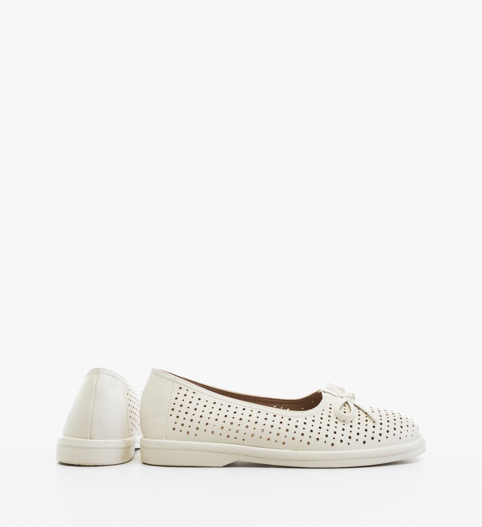 Balerini Dama Torin Albi - Eleganță și Confort Casual - imagine 2