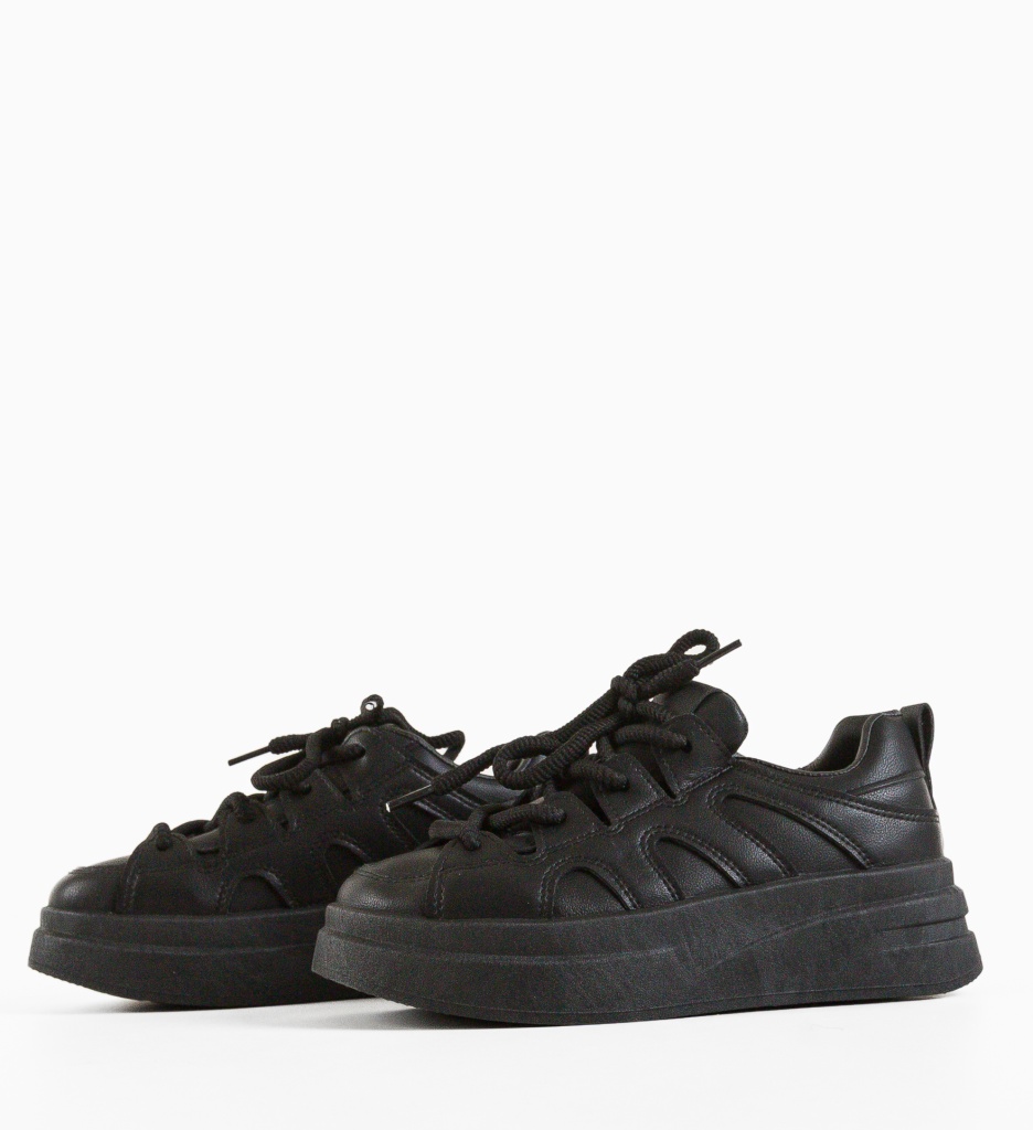 Sneakers Dama Cosa Negri - Confort și Stil Sport - imagine 7