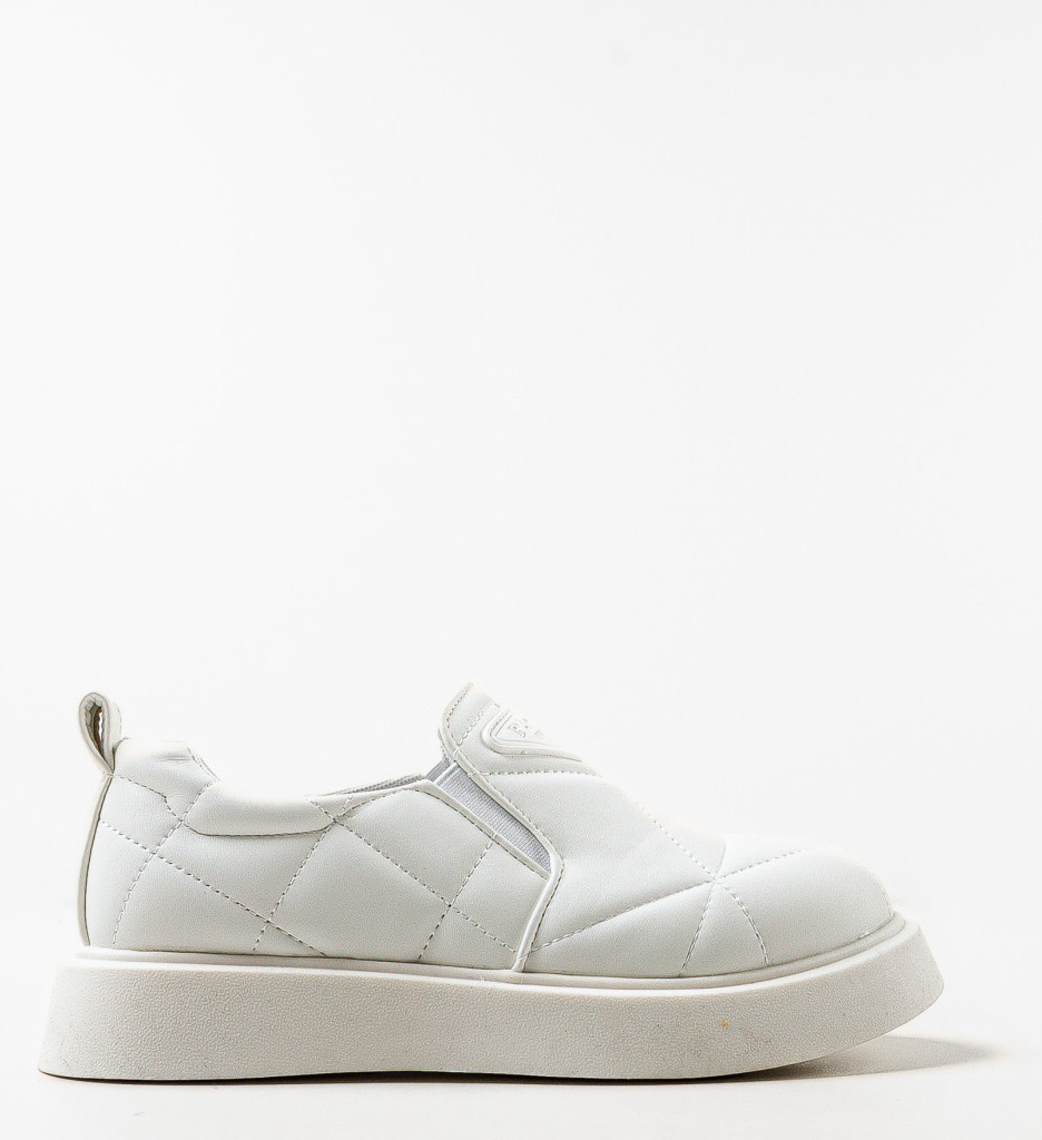 Pantofi Casual Dama Albi - Confort și Stil - imagine 4