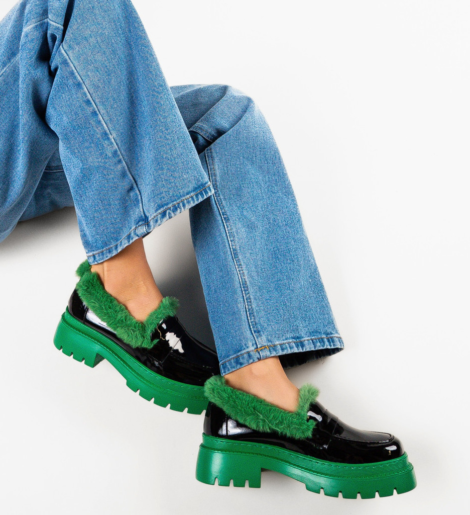 Pantofi Casual Dama Monday | Stil și Confort