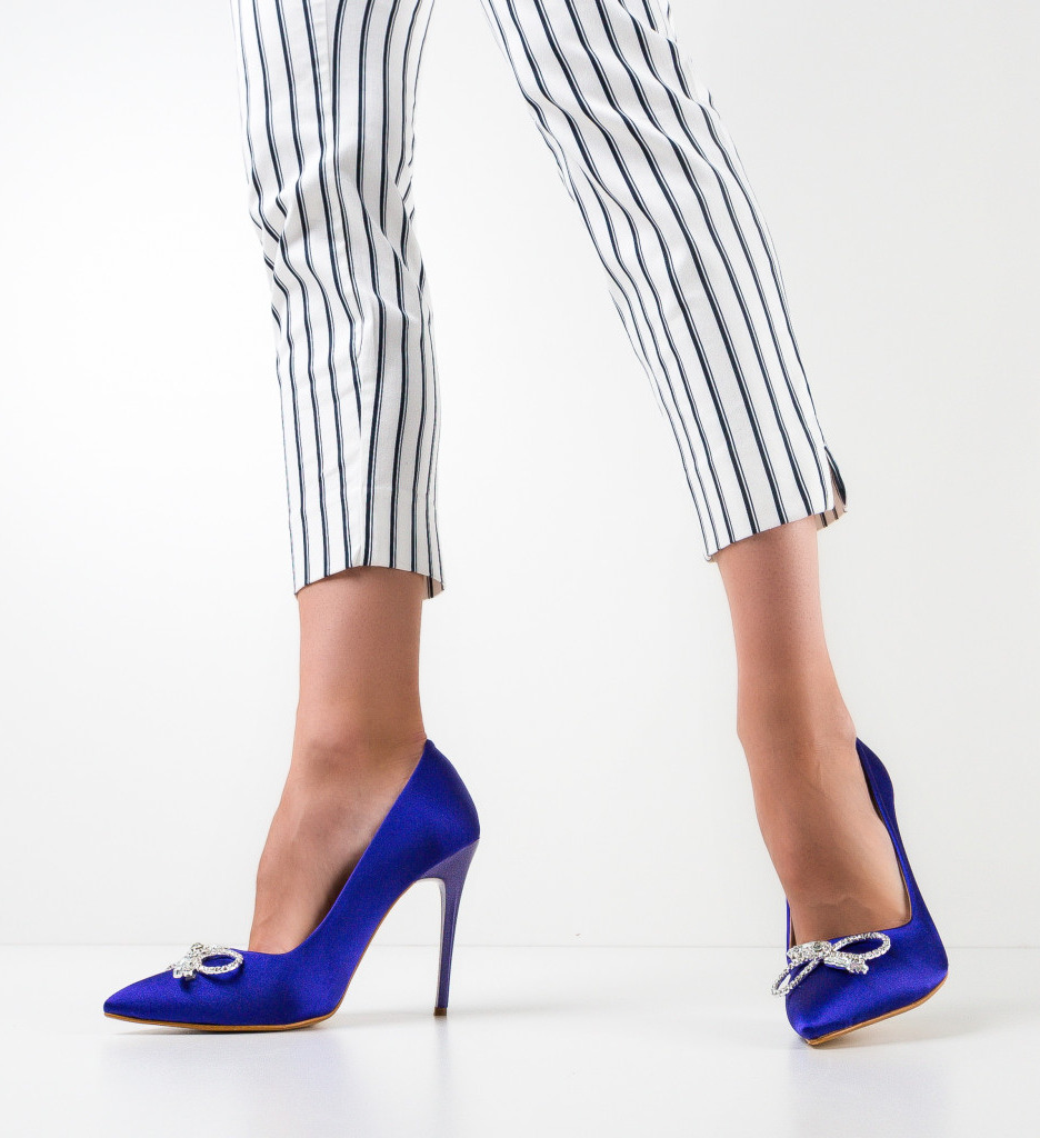 Pantofi cu Toc Opsitro Mov - Stil și Eleganță - imagine 4