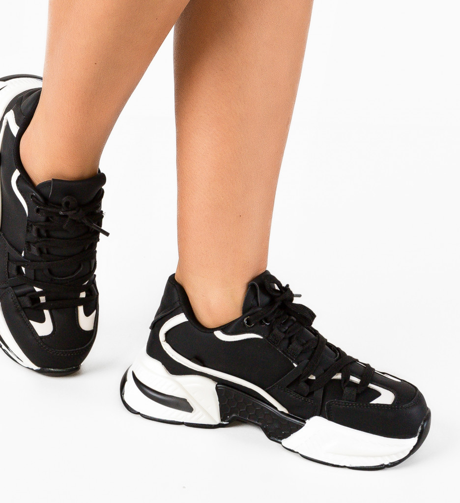 Sneakers Dama Samir Negri - Confort și Stil - imagine 2