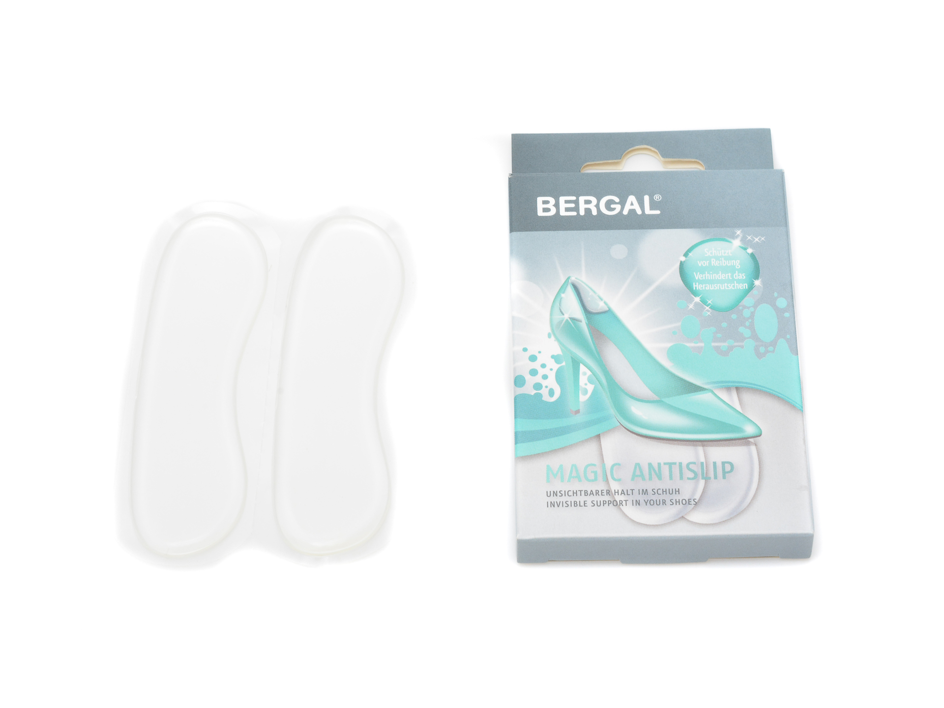Brant Antialunecare Dama Solitaire - Confort și Siguranță
