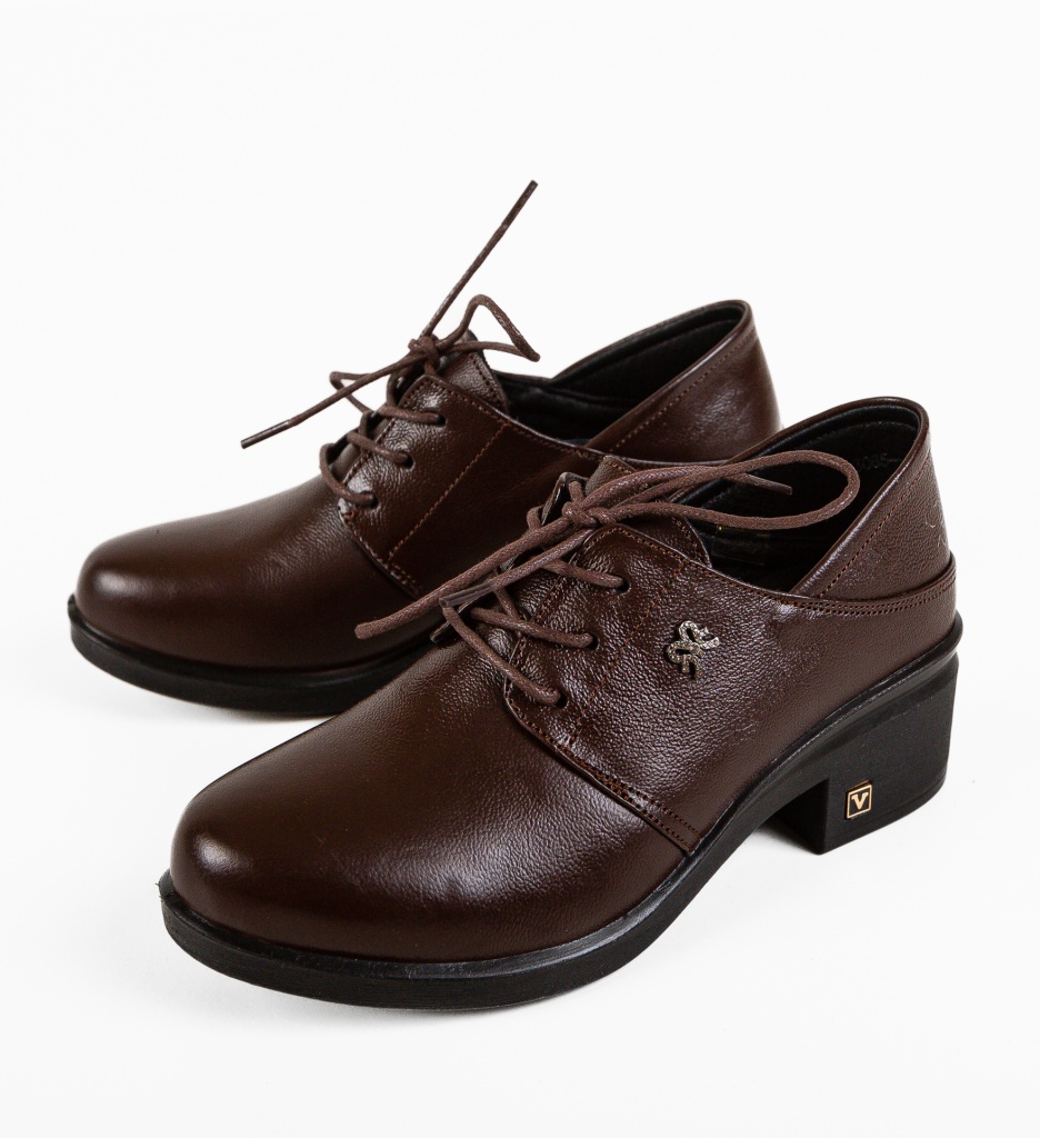 Pantofi Casual Xaphan Maro - Confort Urban - imagine 8